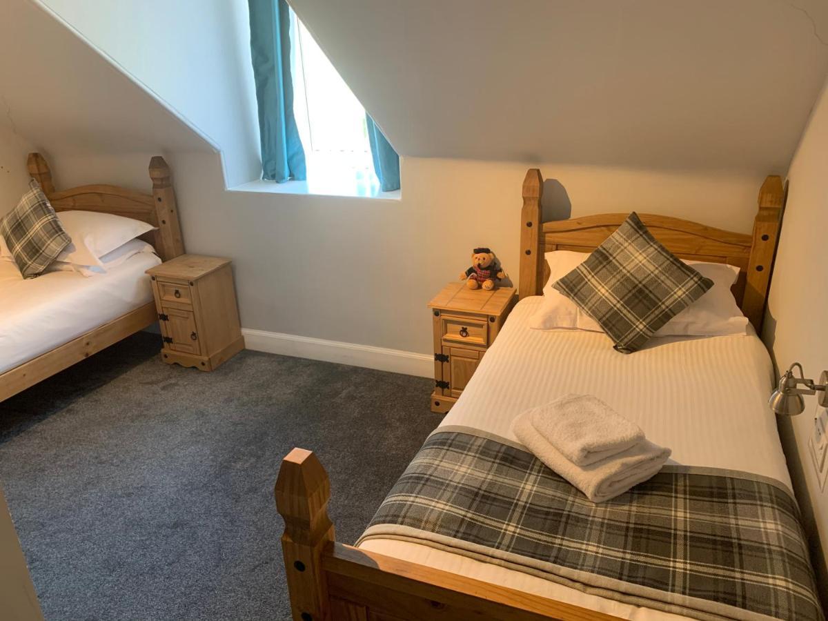 Ardvaich House Otel Oban Dış mekan fotoğraf