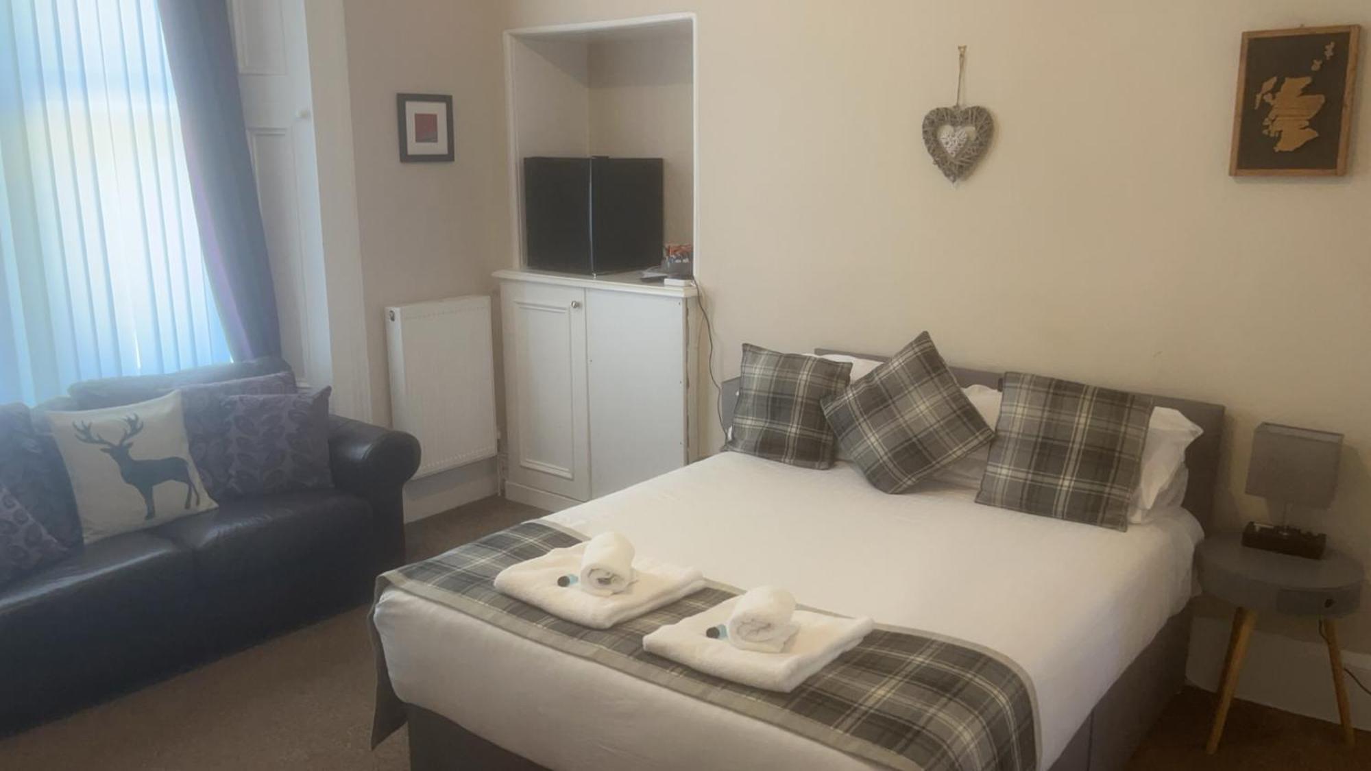 Ardvaich House Otel Oban Dış mekan fotoğraf