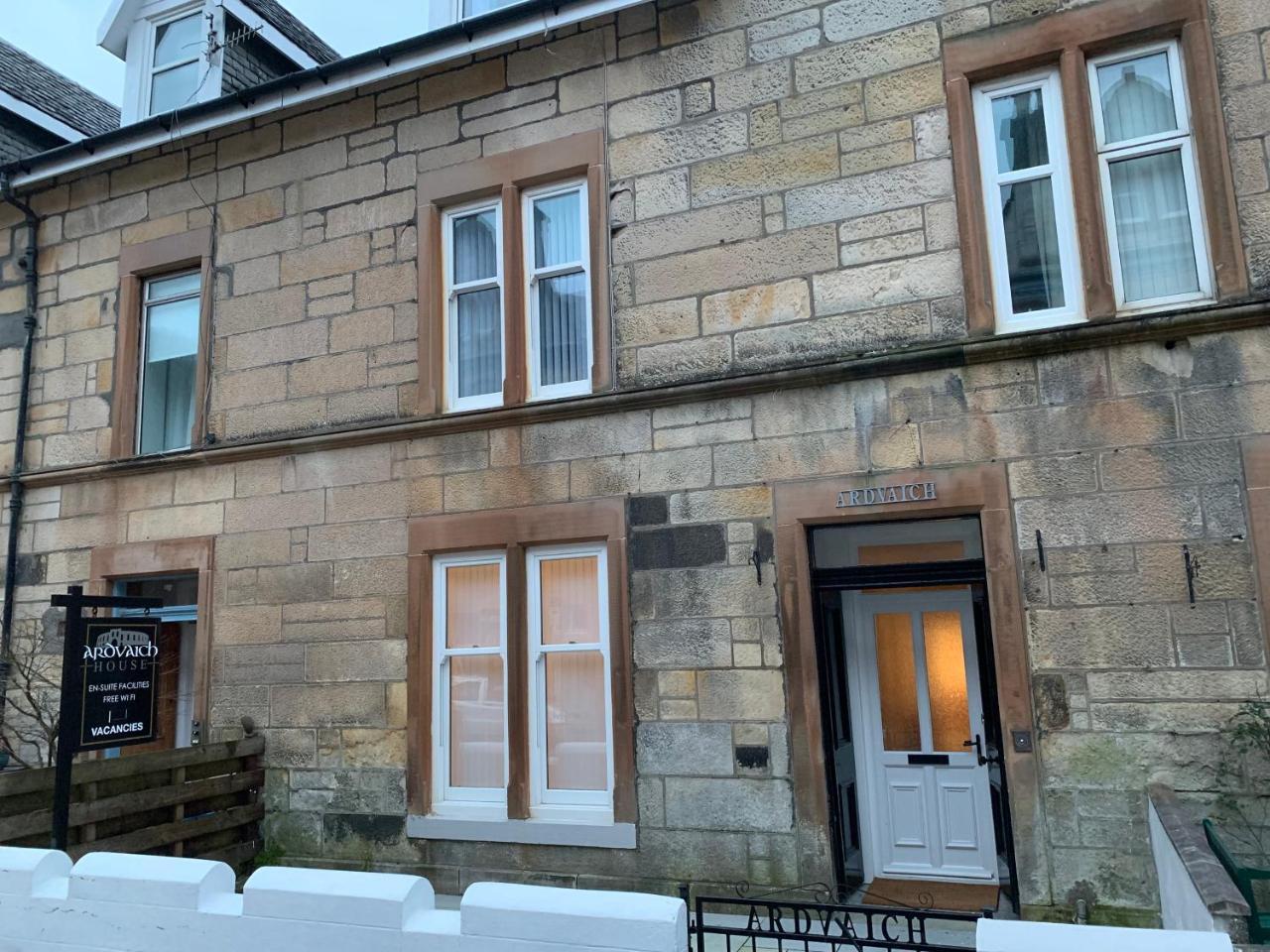 Ardvaich House Otel Oban Dış mekan fotoğraf