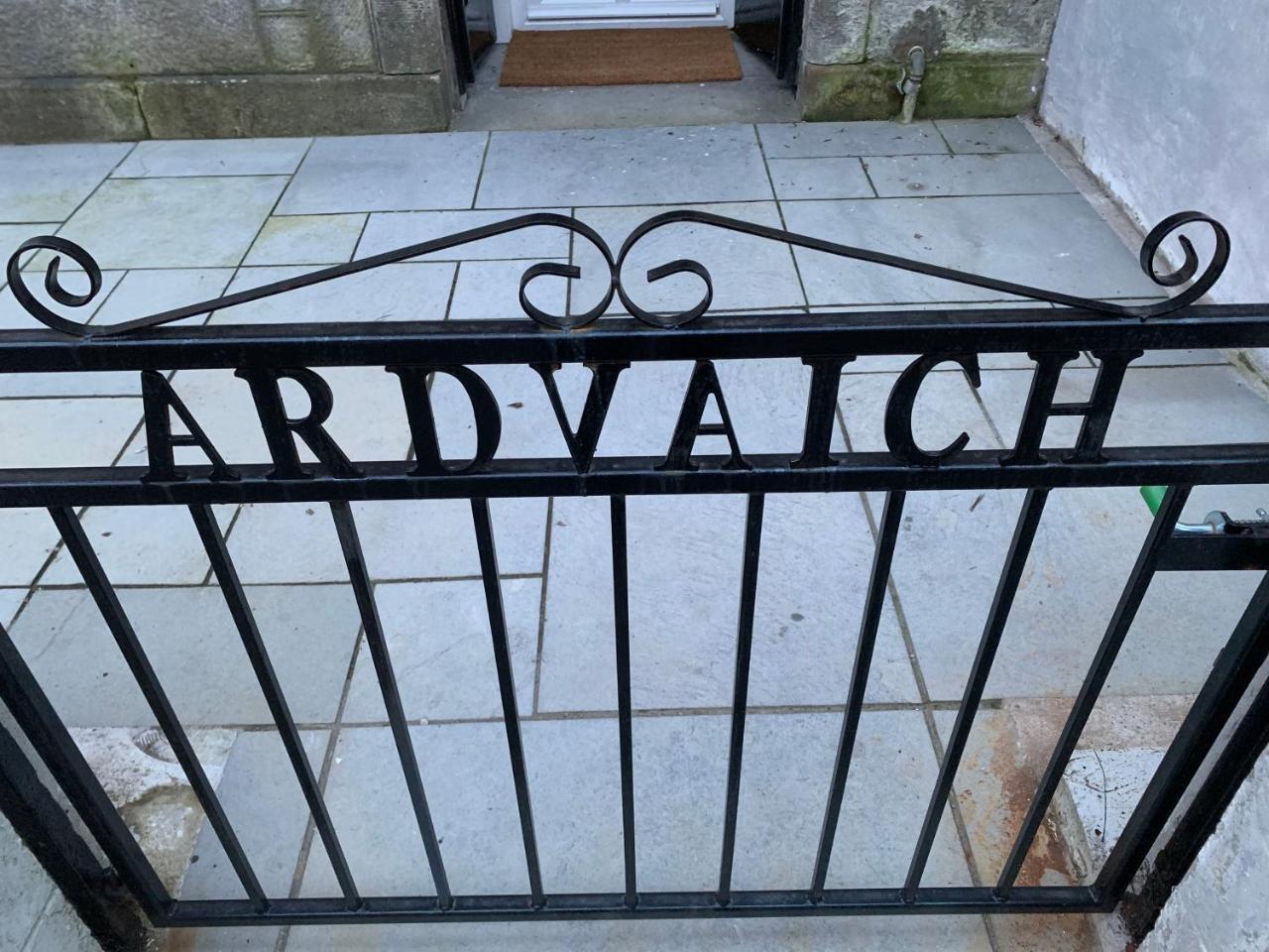 Ardvaich House Otel Oban Dış mekan fotoğraf